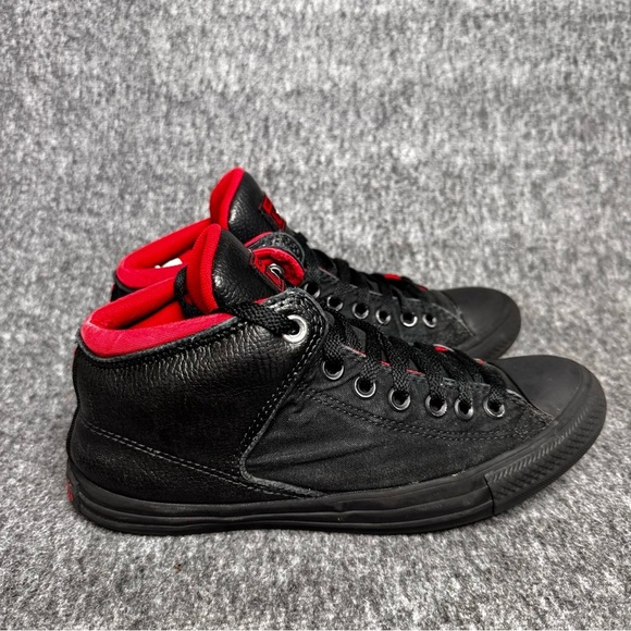 Converse Chuck Taylor All Star Street High Space Explorer Womens 9.5, Mens 7.5 - Picture 5 of 11